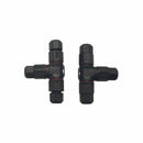 Waterproof Outdoor 3 Cores T Shape Connector Cable External Junction Box BNW