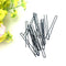 45Pcs Long 6.0CM U Black Hair Bobby Pins Grips Hair Clip Confidence HOT-AU Y6L9