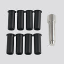 For Jeep Wrangler Jku 07-18 4-Door Car Modification Door Door Hinge Repair  P6W7