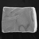 Aquarium Filter Media Fish Isolation Net Bag Pouch 21x15cm 6pcs X8Q4