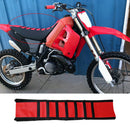 Motorcycles Seat Cover Rubber Universal Stretchy Soft Durable Fashion Design