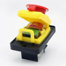 Kjd12 Control Motor Under Voltage And Overload Protection Function Emergenc