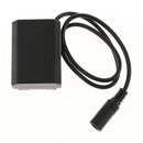 NP-FZ100 DC Coupler Dummy Battery Pack + Dual USB Power Adapter Cable for Sony