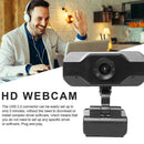 USB 2.0 HD 1080P Camera Built-in Mic for Computer Live Broadcast Online Teaching
