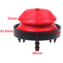 Red primer bulb fit for tecumseh 570682 AV520,HMSK100 snow blower carburetor  Gw