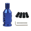 Universal Gear Shift Knob Adapter 12x1.25mm Transmission