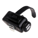 High Sensitive Fish Bite Alarm Adjustable Volume Fishing Rod Signal Device  W8Y9