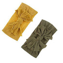 8pcs Cute Baby Girl Headbands Hair Band Infant Toddler Child Hair Accessory