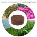 Reptile Coconut Fiber Substrate Bricks Natural Beddings soil New Nutrient Y5W9