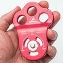 Camnal Outdoor Climbing Tree Climbing Pulley Group Mountaineering Crossing