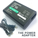 Wall AC Adapter USB Sync Cable Charger for Sony PS Vita PSV US Plug
