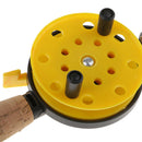Winter Ultra-light Fishing Rods Kit 41cm Ice Fishing Rod with Reel Mini Pole