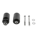 Black Motorcycle No Cut Frame Slider Crash Protector for Suzuki GSXR 600/750