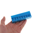 Dental Endo Measuring Block Endodontic File Holder Ruler Autoclavable LJ