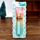 New Makeup Brushes Pro Silicone Cosmetic Make Up Brush Superior Soft FRF