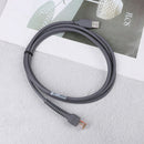 USB cable cba-u01-S07ZAR fit for symbol ls1203 ls2208 ls4208 ls3008 ls4278 3C