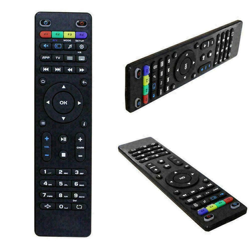 Replacement Controller Remote Control For-Mag250 254 261 256 IPTV T K9R6 N9F3