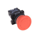 1x XB2-ES542 22mm NC Red Mushroom Emergency Stop Push Button Switch JR