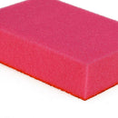 5pcs/set Scouring Alumina Emery Sponge Kitchen Scrub Stucco Clean Household