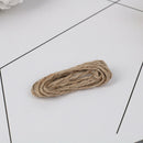 10pcs / set of carrot wooden photos folder with twine party decoratio_