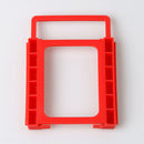 1Pc 2.5" to 3.5" SSD HDD Adapter Mounting Tray Bracket Hard Drive Bay Caddy Hot