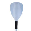 4x Plastic Barber Salon Face Spray Shield Protect Styling Tools 13" Purple/Blue