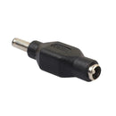 DC Power Adapter 5.5*2.1mm Female to 4.5*3.0mm Male Adapter for DELL Laptop A