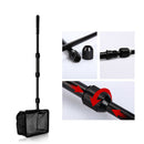 Pet Fish Tank Algae Vacuum Gravel Cleaner Magnetic Brush Aquarium Cleaning XUI