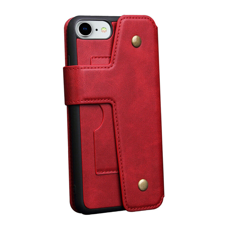 for  7 Case, for  8 Case, Crystal Clear Shock Absorption Technology Soft TPU