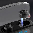Wireless Earbuds, True Bluetooth 5.0 Headphones in-Ear, Noise Cancelling