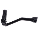 1x Black Motorcycle Start Shaft Starter Lever for Yamaha PW50 PW 50 1981-2017