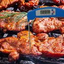 Barbecue Meat Food Fast Instant Read Collapsible Digital Thermometer