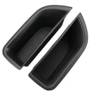Car Front Door Handle Armrest Container Holder Tray Storage Box for Volvo S W5Y5