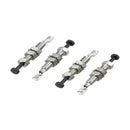 4 pcs/pack Universal Hood Pin Trigger Screw Switch 70mm Length High Quali JSO