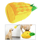 Dog Plush Toys,Sturdy Squeaky Toys for Dogs,Interactive Stuffed Dog Chew Toys