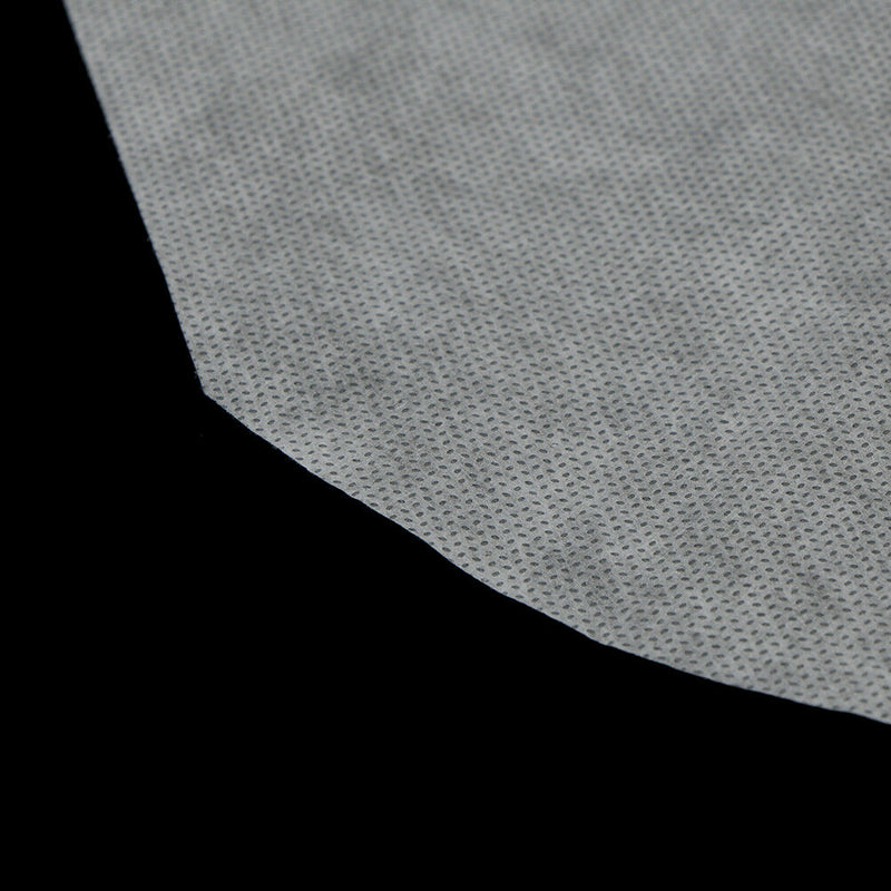 100Pcs disposable face rest sheets headrest cradle covers for massage bed whi 3C