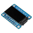 0.96'' Inch IPS Color LCD Display Module 80x160 ST7735 SPI 3.3V for Arduino FD
