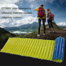 Emergency Inflatable Cushion Camping Mat Outdoor â€‹Mattress â€‹Sleeping Pad