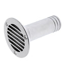 Marine Boat Deck Drain Scupper Drain Plug for Yacht 316 Stainless Steel