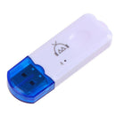 Wireless Audio Adapter Stereo for USB Car MP3 Player Bluetooth TransmitterSEAU