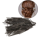 235pcs Hair Pin Clips Women U-shaped Hairpin Barrette Salon Hairdressing