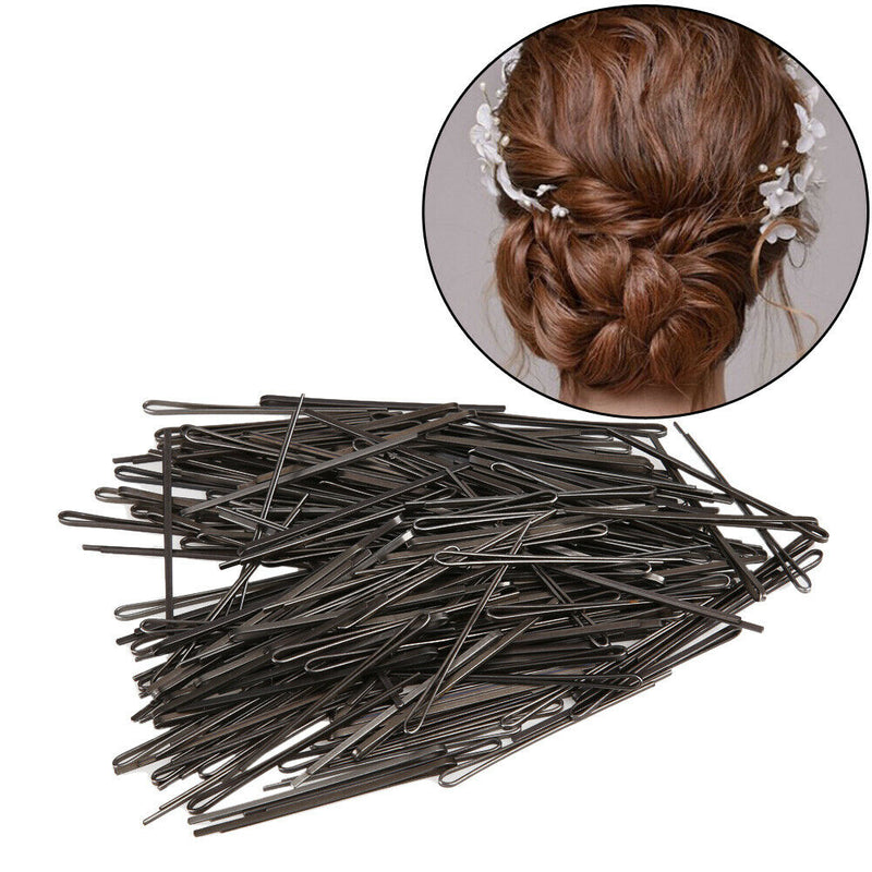 235pcs Hair Pin Clips Women U-shaped Hairpin Barrette Salon Hairdressing