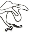 High-Grade Metal Anti-Slip Decorative-Glasses Chain Lanyard Chain New Fast H8Y6
