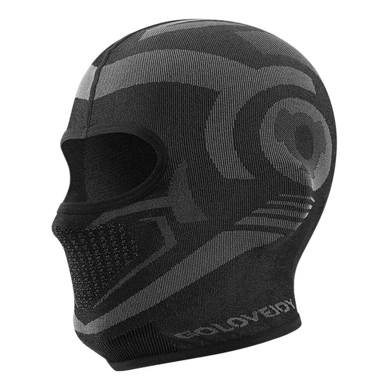 Hiking For Ski Full Face High Elastic Winter Warm Protection Cycling Balaclava