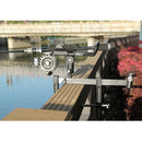 Adjustable Angle Direction Fishing Pole Bracket Holder Ground Support Stand