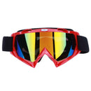 Motorcycle ATV Dirt Bike Racing Dirt Bik Anti-Ukiing Goggles Glasses