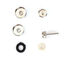 Metal Trumpet Cap Screw Cover Finger Buttons Musical Instrument Accessories