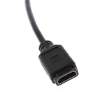 High Speed HDMI to HDMI Extension Cable Male to Female for DVD Player