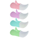 5pcs Resistance Bands Latex Exercise Loops Strength Training Equipment