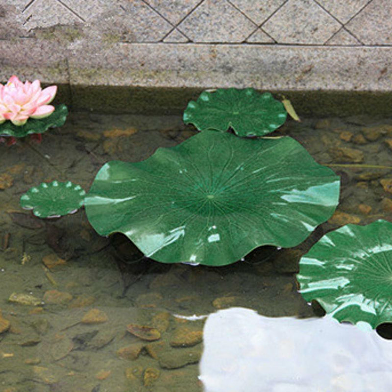 4x Aquarium Decoration Floating Plant Weed Ornament Plant Fish Tank Ornament